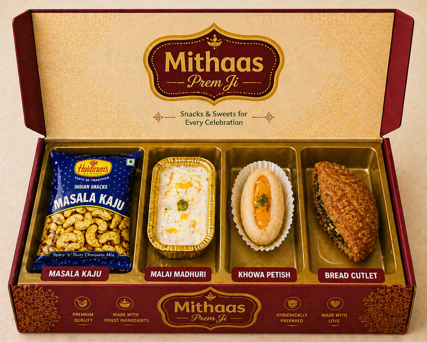 Snacks Box 19